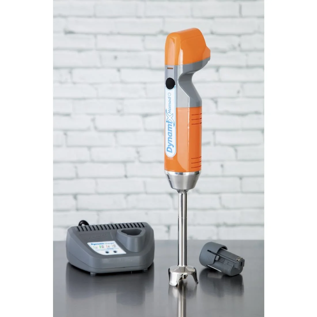Dynamic Dynamix Cordless Stick Blender MX160 - Image 7