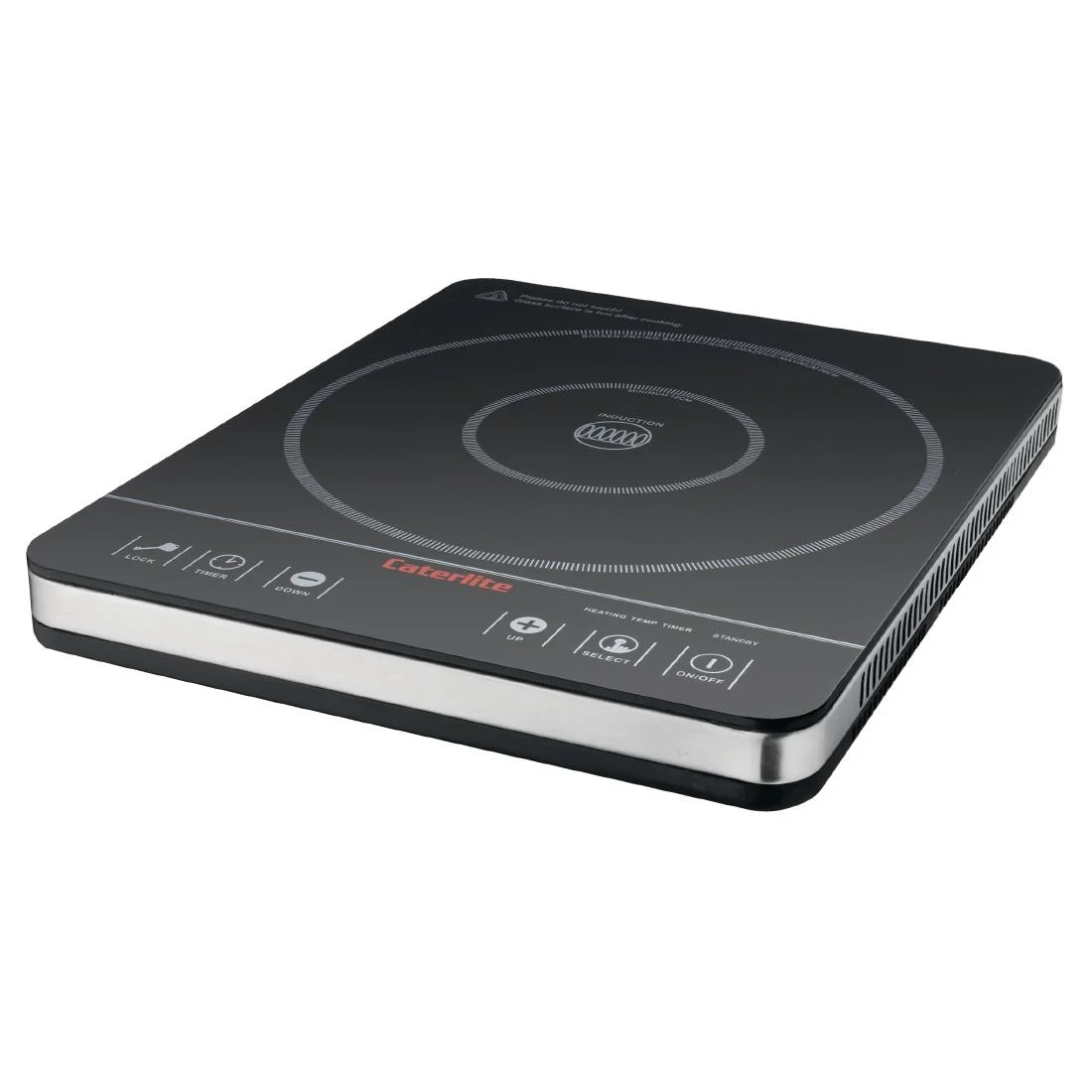 Caterlite Induction Hob 2000W - Image 10