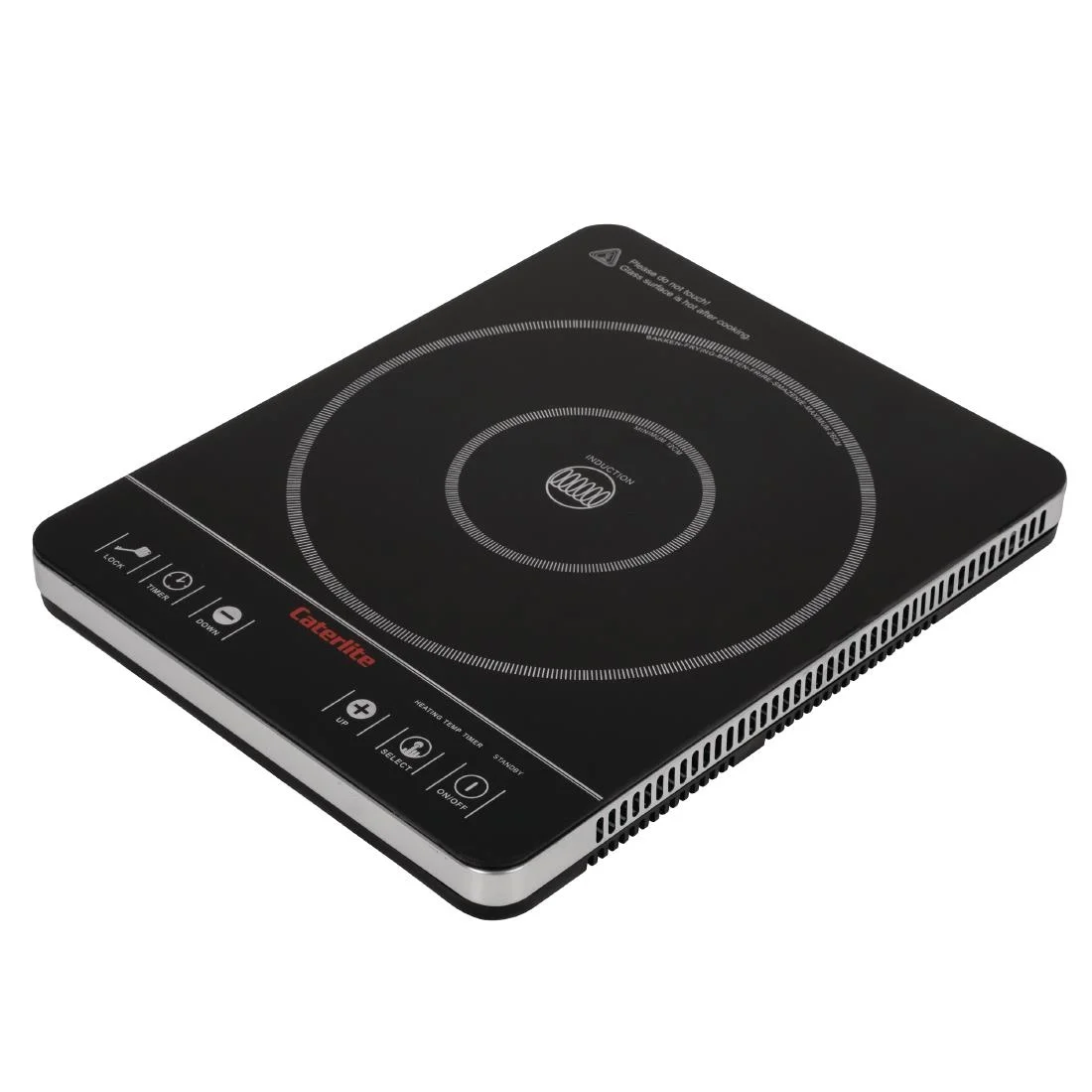 Caterlite Induction Hob 2000W - Image 5