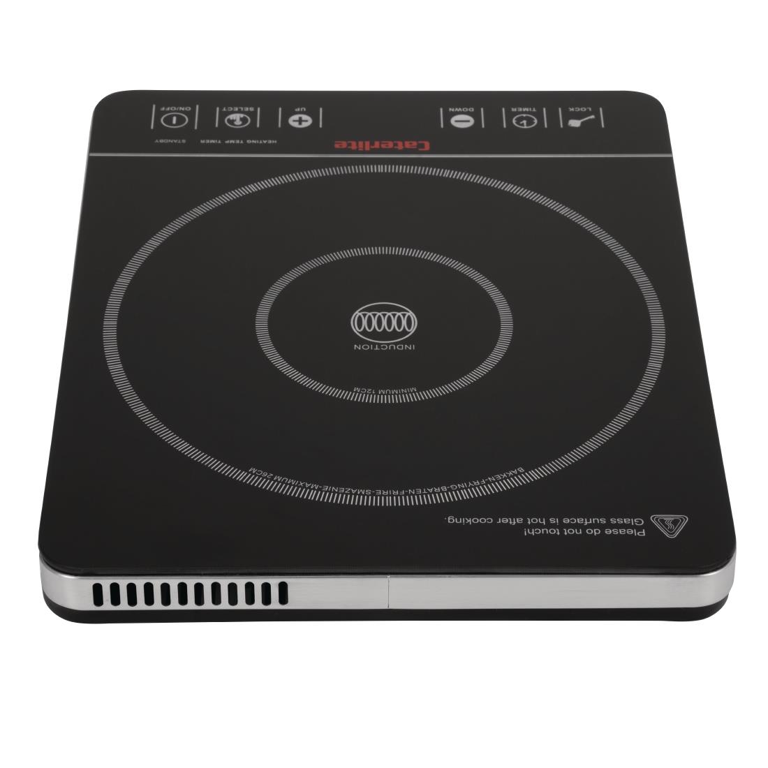 Caterlite Induction Hob 2000W