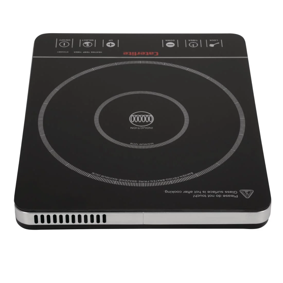 Caterlite Induction Hob 2000W - Image 6