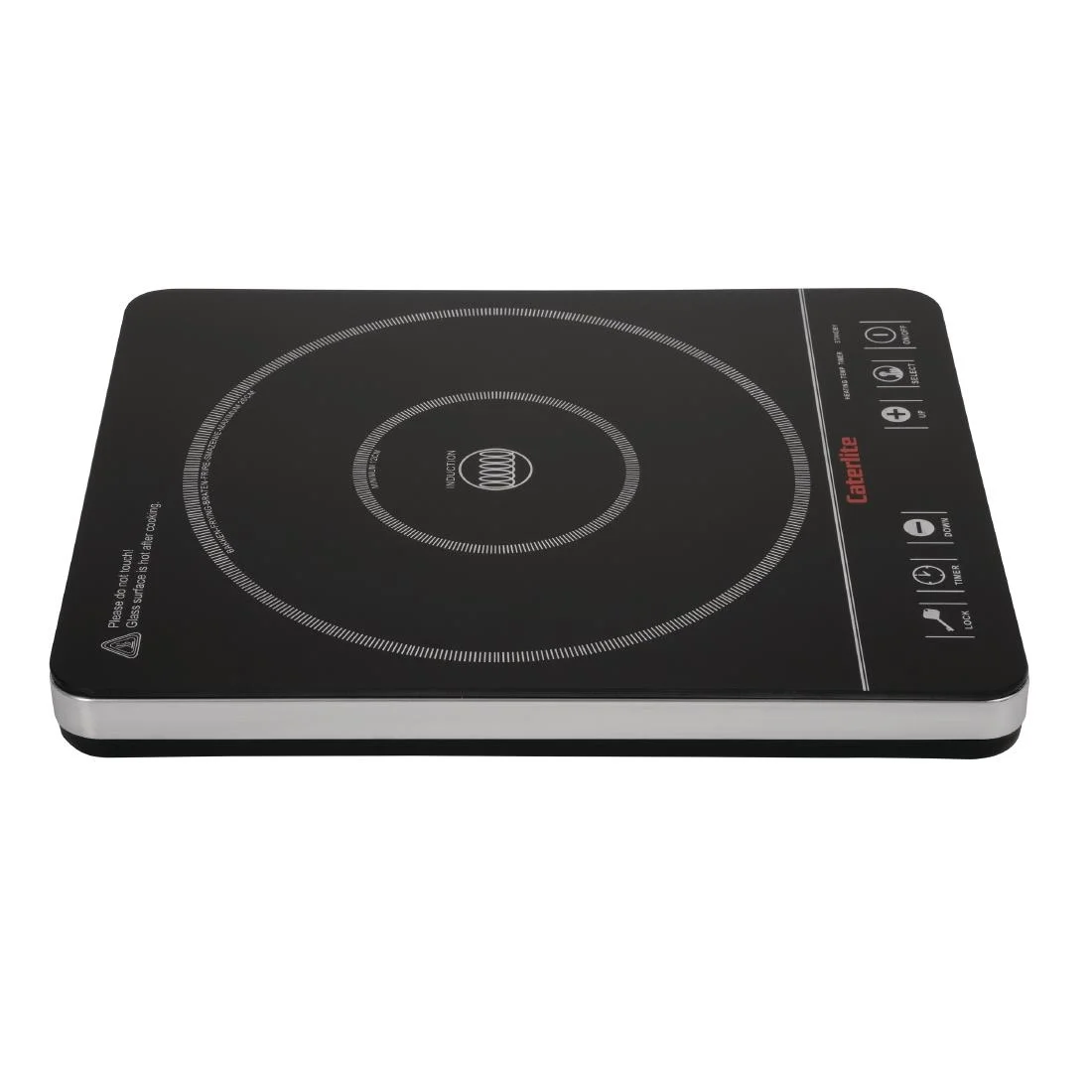 Caterlite Induction Hob 2000W - Image 2