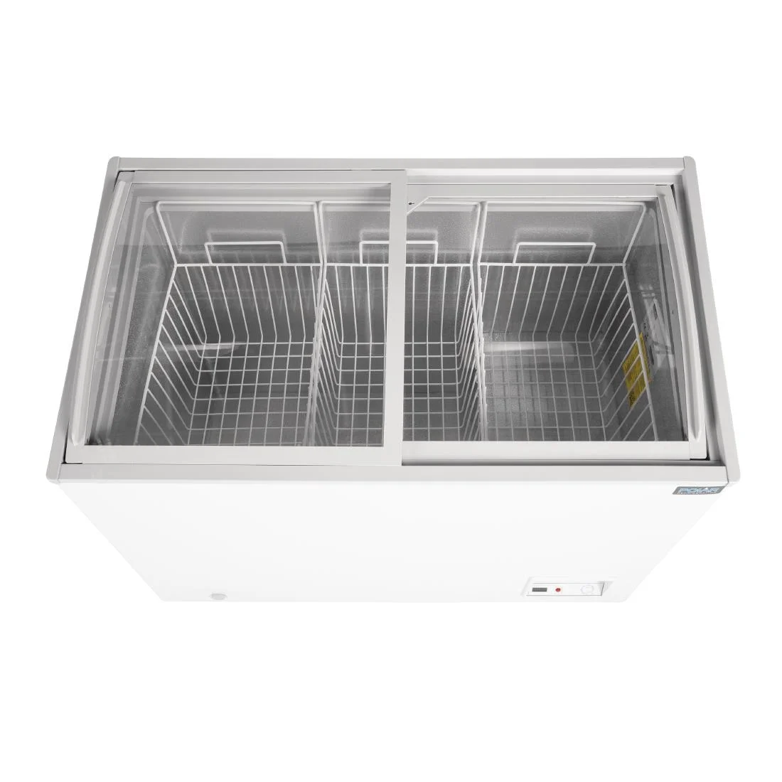 Polar G-Series Display Chest Freezer 270Ltr - Image 10