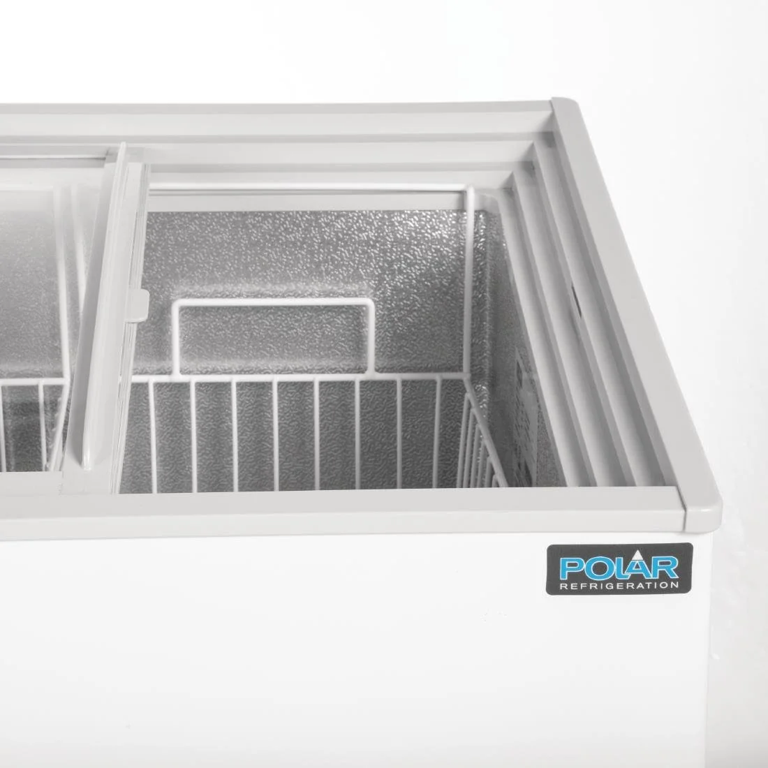 Polar G-Series Display Chest Freezer 270Ltr - Image 11