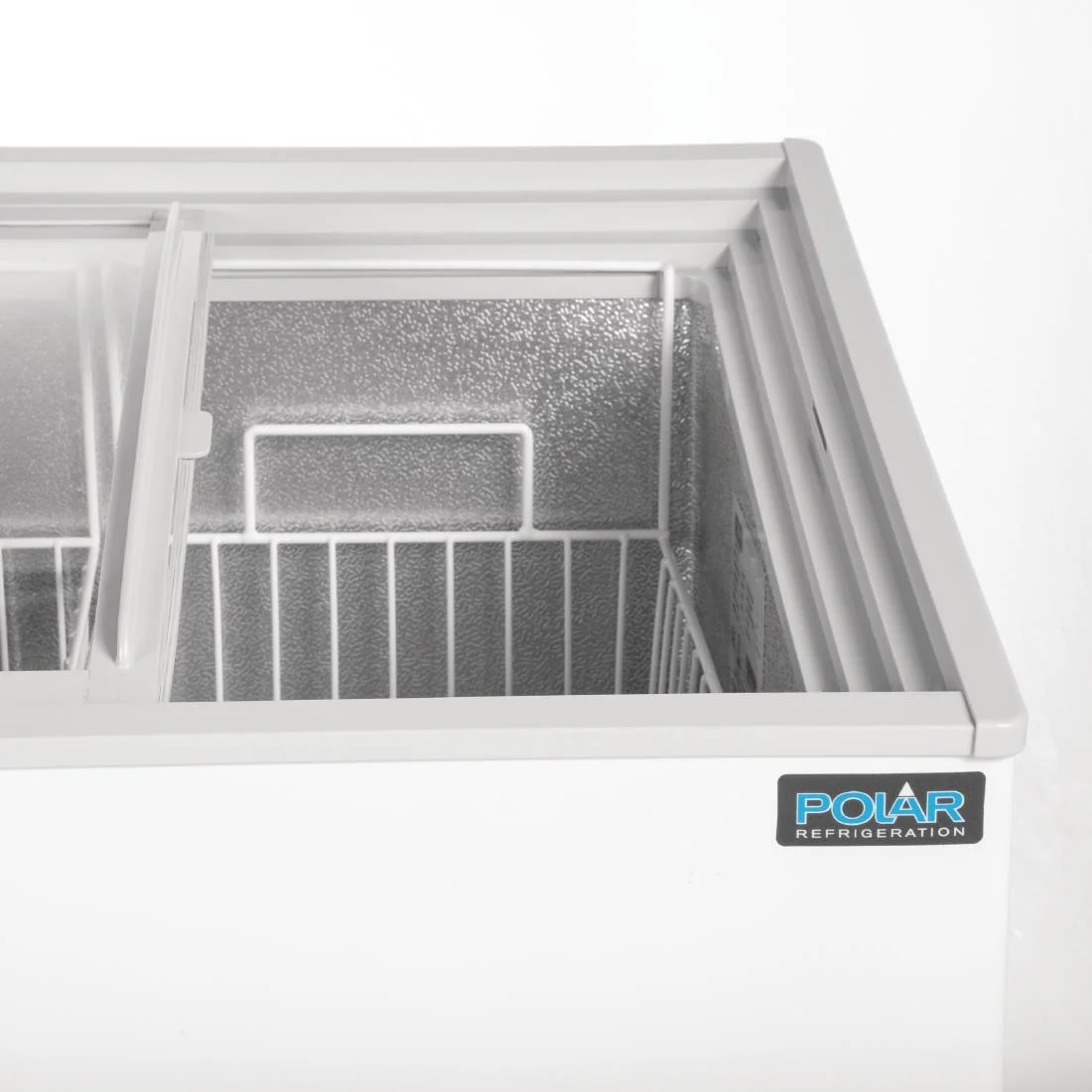 Polar G-Series Display Chest Freezer 270Ltr - Image 11