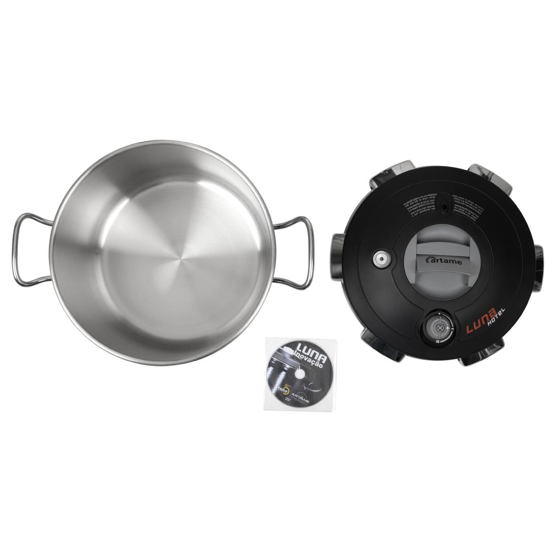 Artame Pressure Cooker 23Ltr