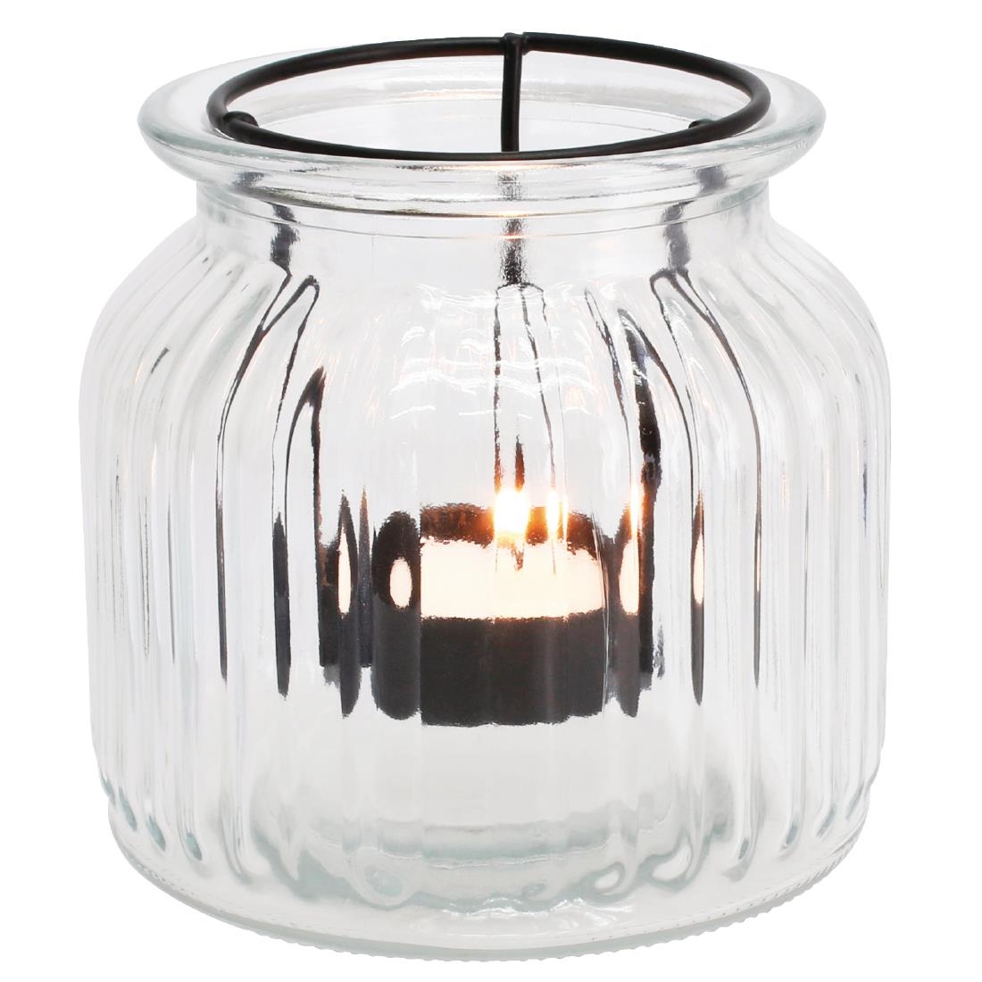 Olympia Lantern Style Tealight Holder