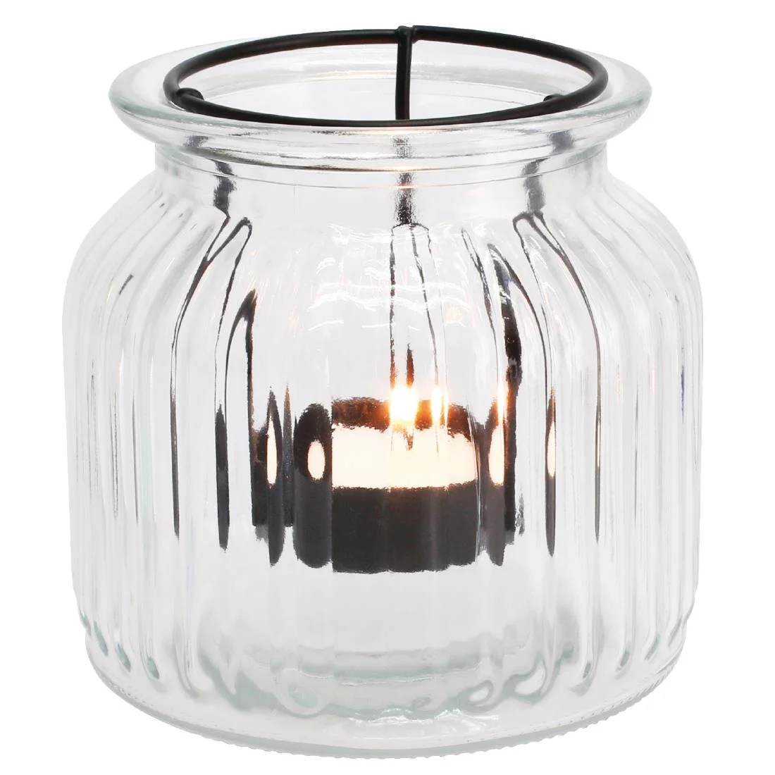 Olympia Lantern Style Tealight Holder - Image 2