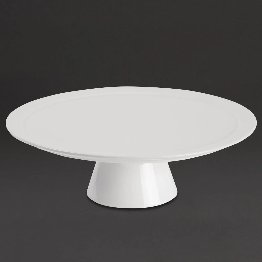 Porcelain Cake Stand 305mm - Image 2