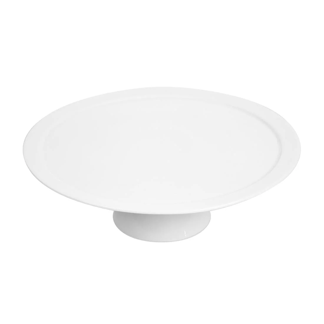 Porcelain Cake Stand 305mm - Image 3