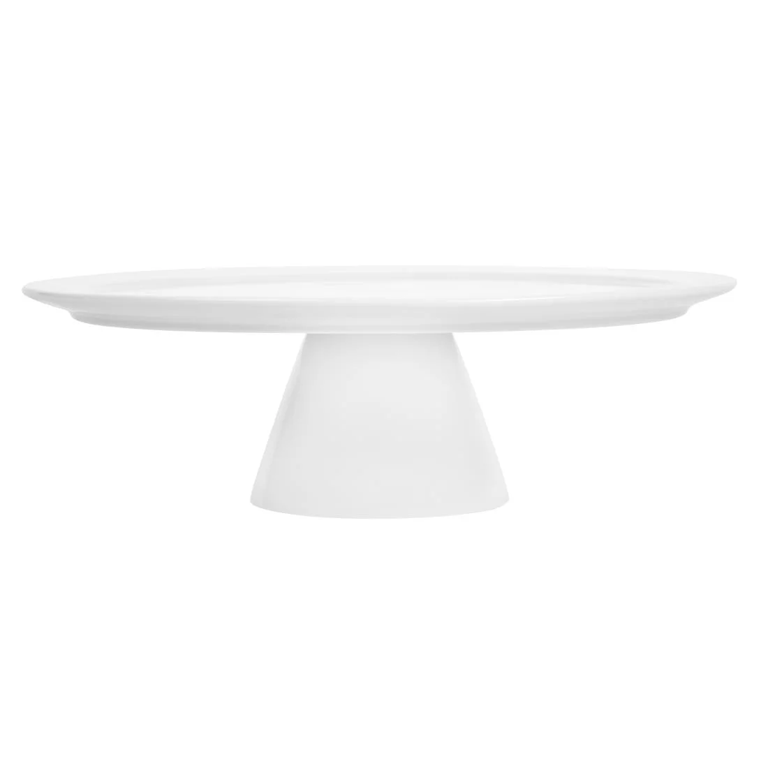 Porcelain Cake Stand 305mm - Image 4