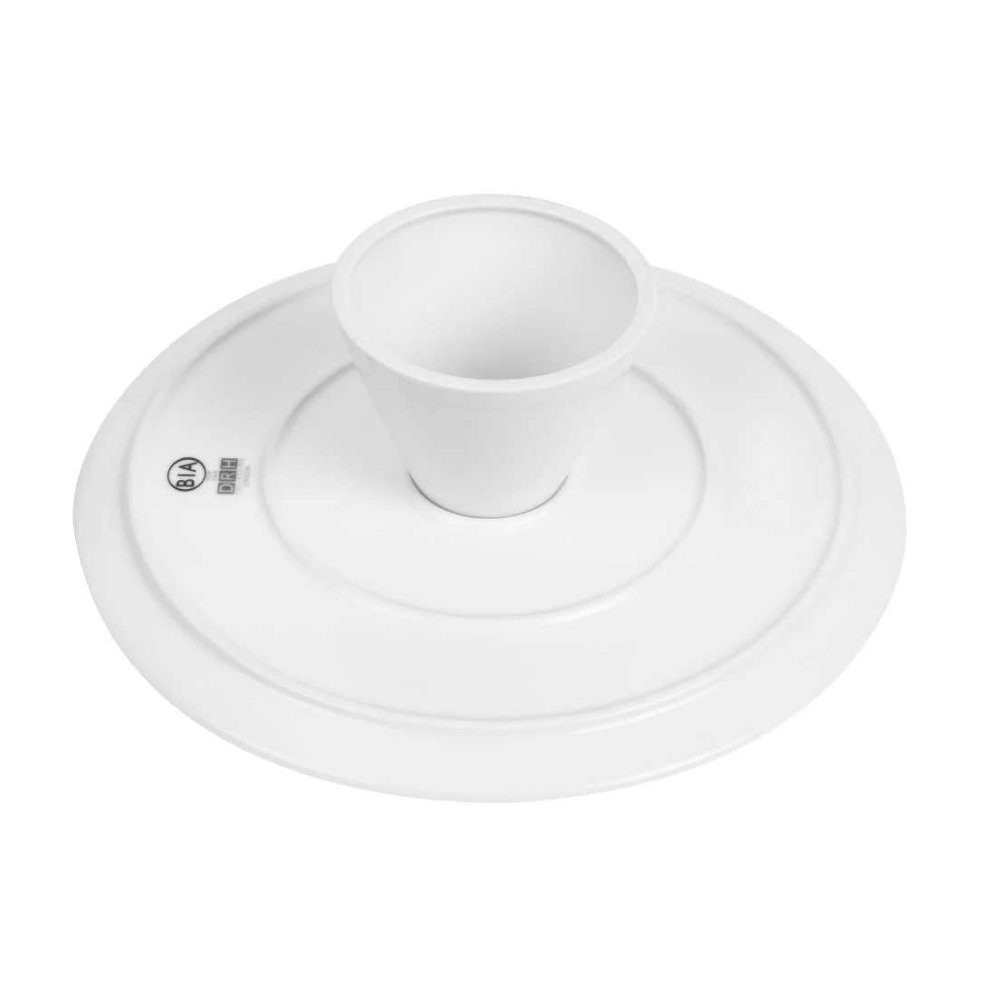Porcelain Cake Stand 305mm - Image 5