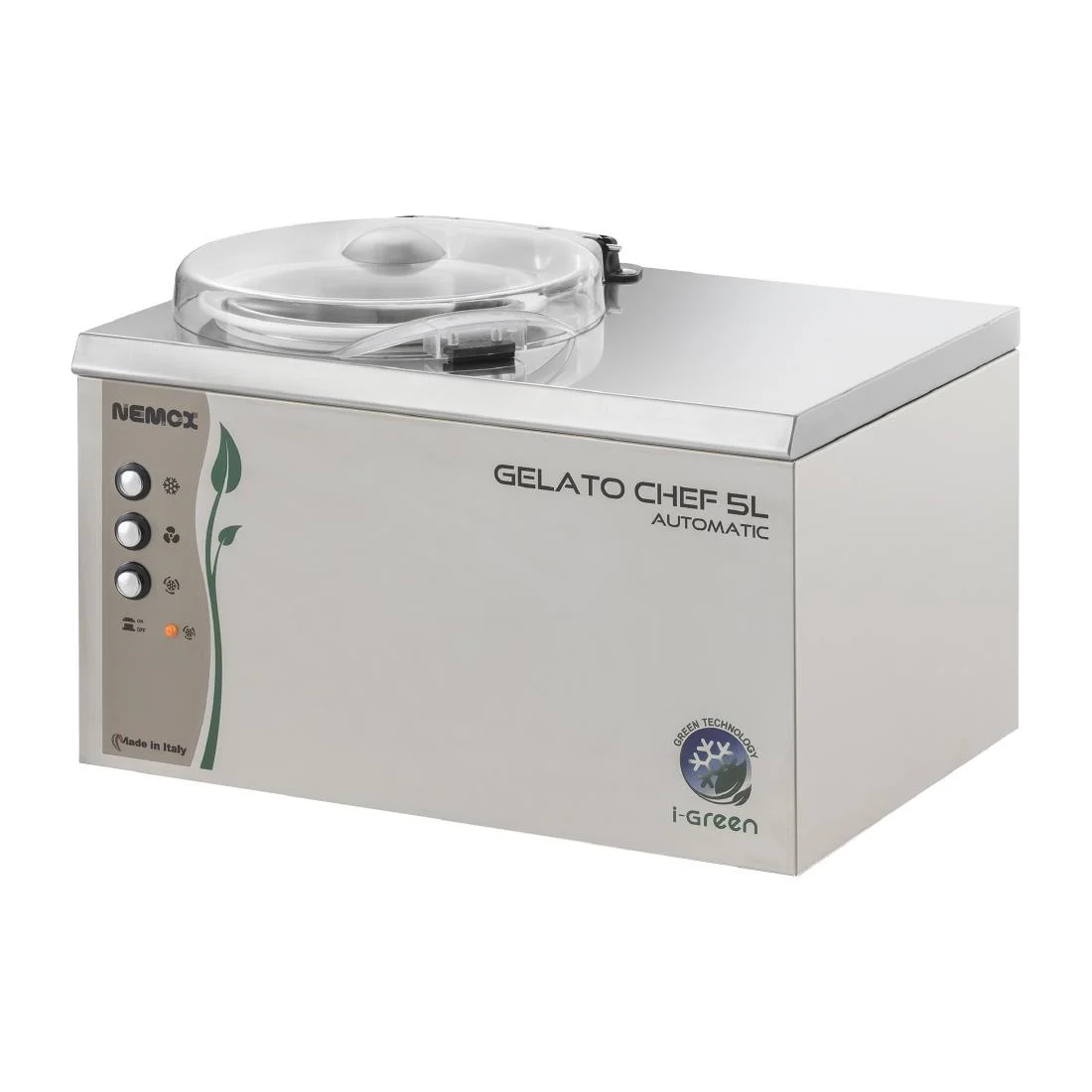 Nemox Gelato Chef Ice Cream Maker 5Ltr FPMX0489 - Image 5