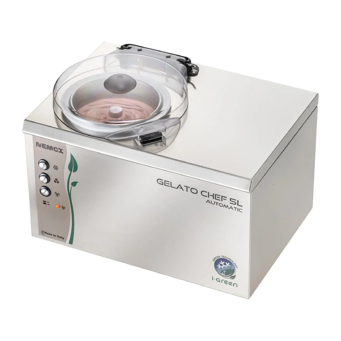 Nemox Gelato Chef Ice Cream Maker 5Ltr FPMX0489 - Image 2