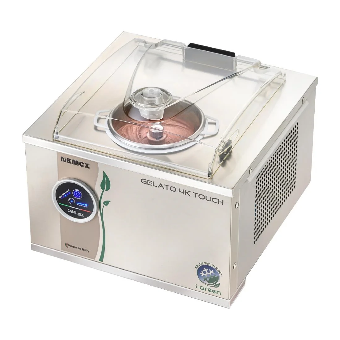 Nemox Gelato 4K Touch Screen Ice Cream Maker FPMX0488 - Image 3