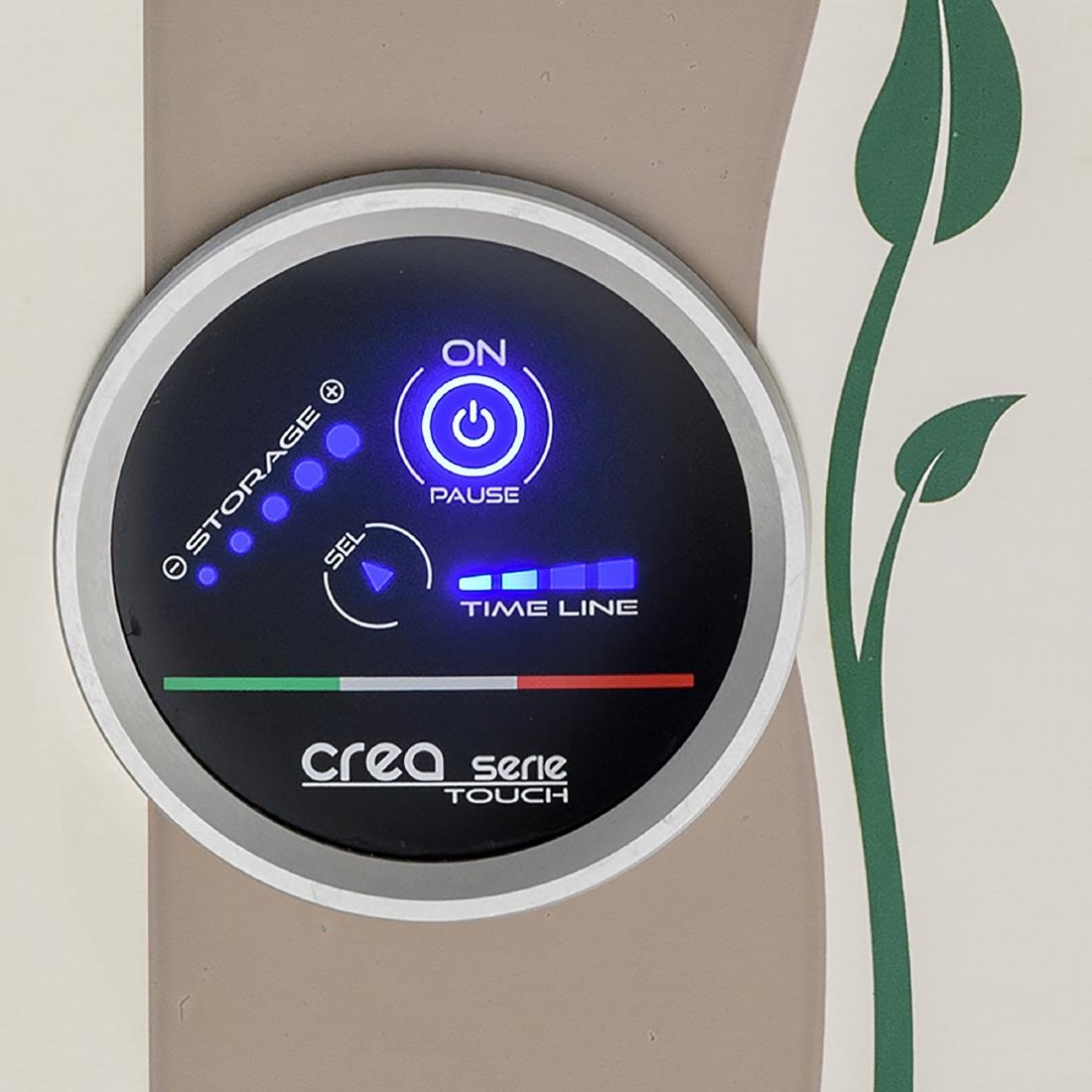 Nemox Gelato 4K Touch Screen Ice Cream Maker FPMX0488