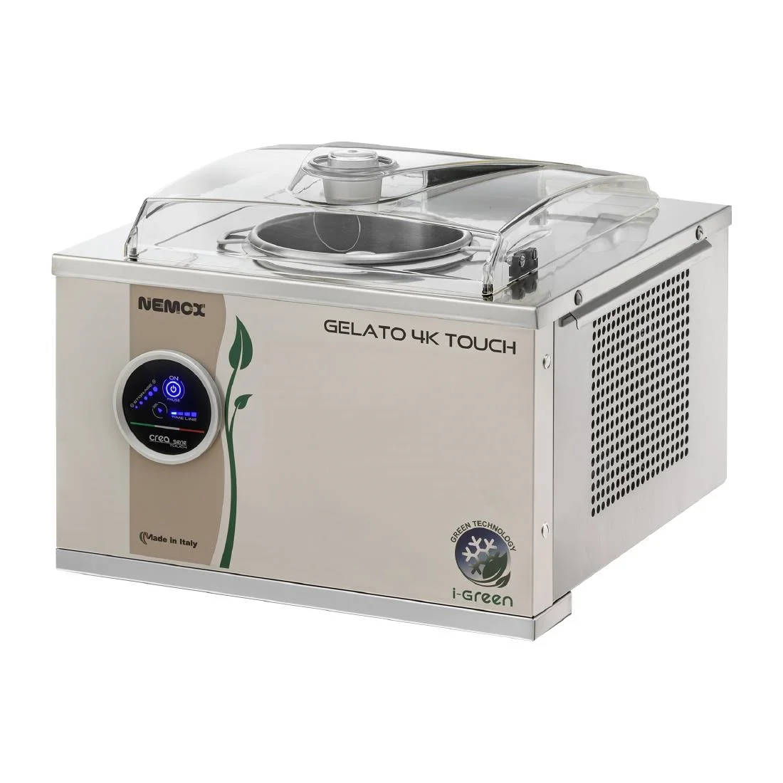 Nemox Gelato 4K Touch Screen Ice Cream Maker FPMX0488 - Image 2