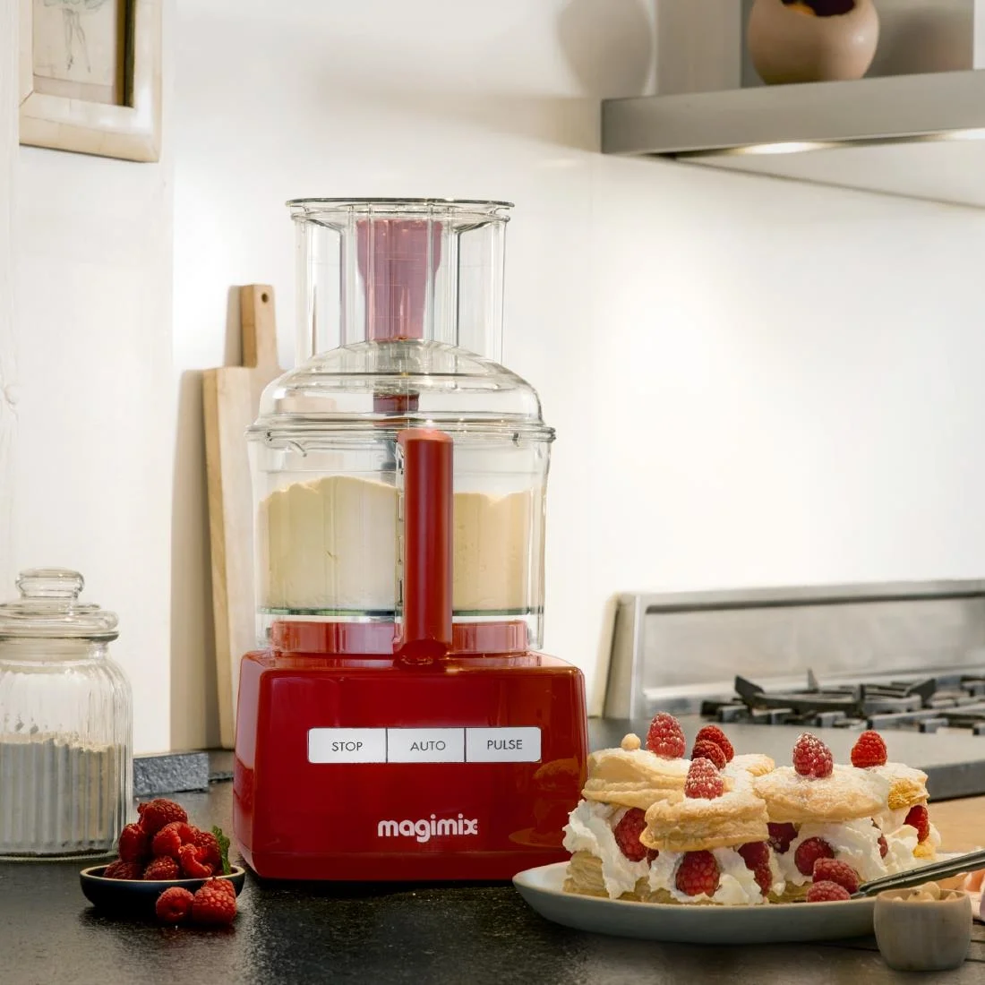 Magimix 5200XL Food Processor 18585 - Image 12