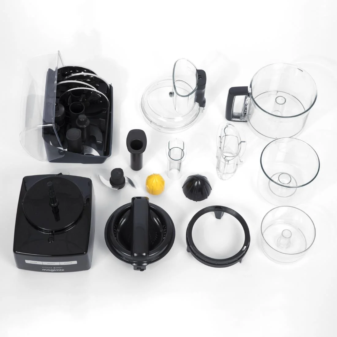 Magimix 5200XL Food Processor Satin 18591 - Image 2