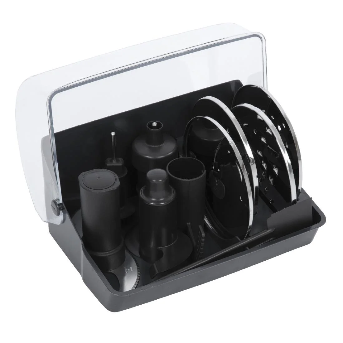 Magimix 5200XL Food Processor Satin 18591 - Image 3