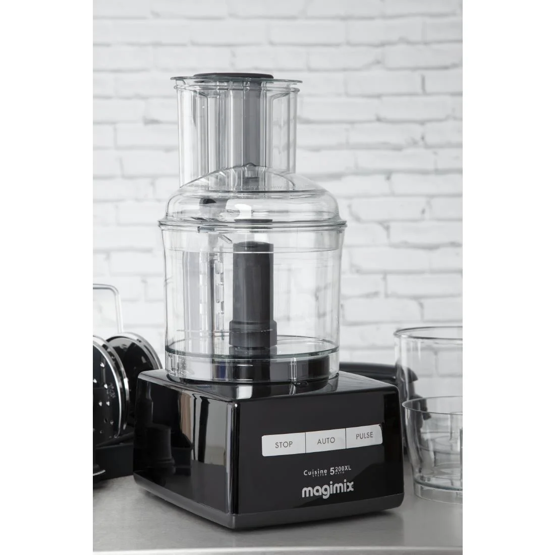 Magimix 5200XL Food Processor Satin 18591 - Image 5