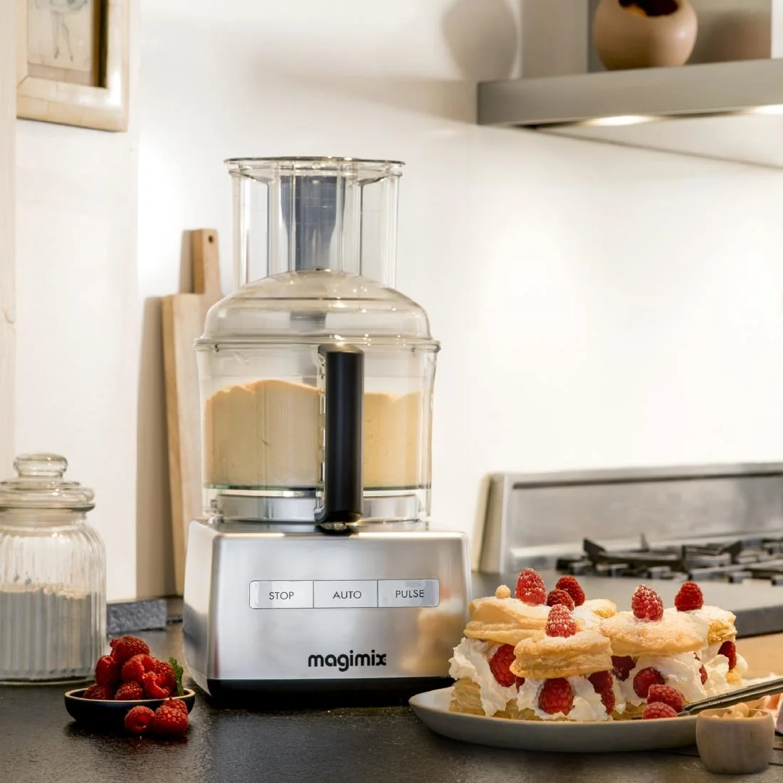 Magimix 5200XL Food Processor Satin 18591 - Image 8