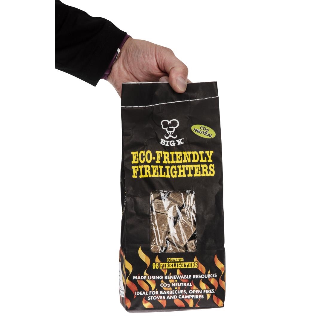Big K Eco-Friendly Firelighters