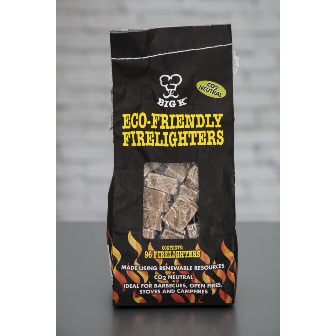 Big K Eco-Friendly Firelighters
