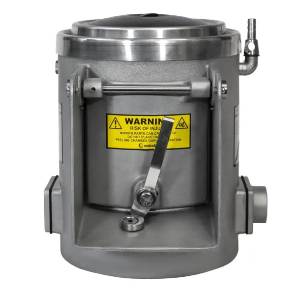 Metcalfe Potato Rumbler Aluminium NA10