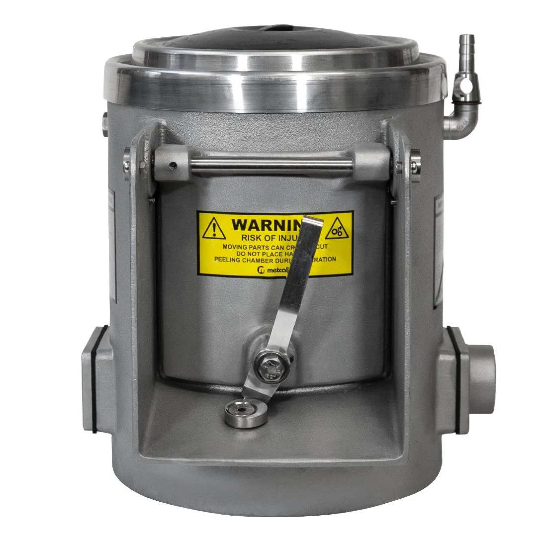 Metcalfe Potato Rumbler Aluminium NA10 with Installation Kit