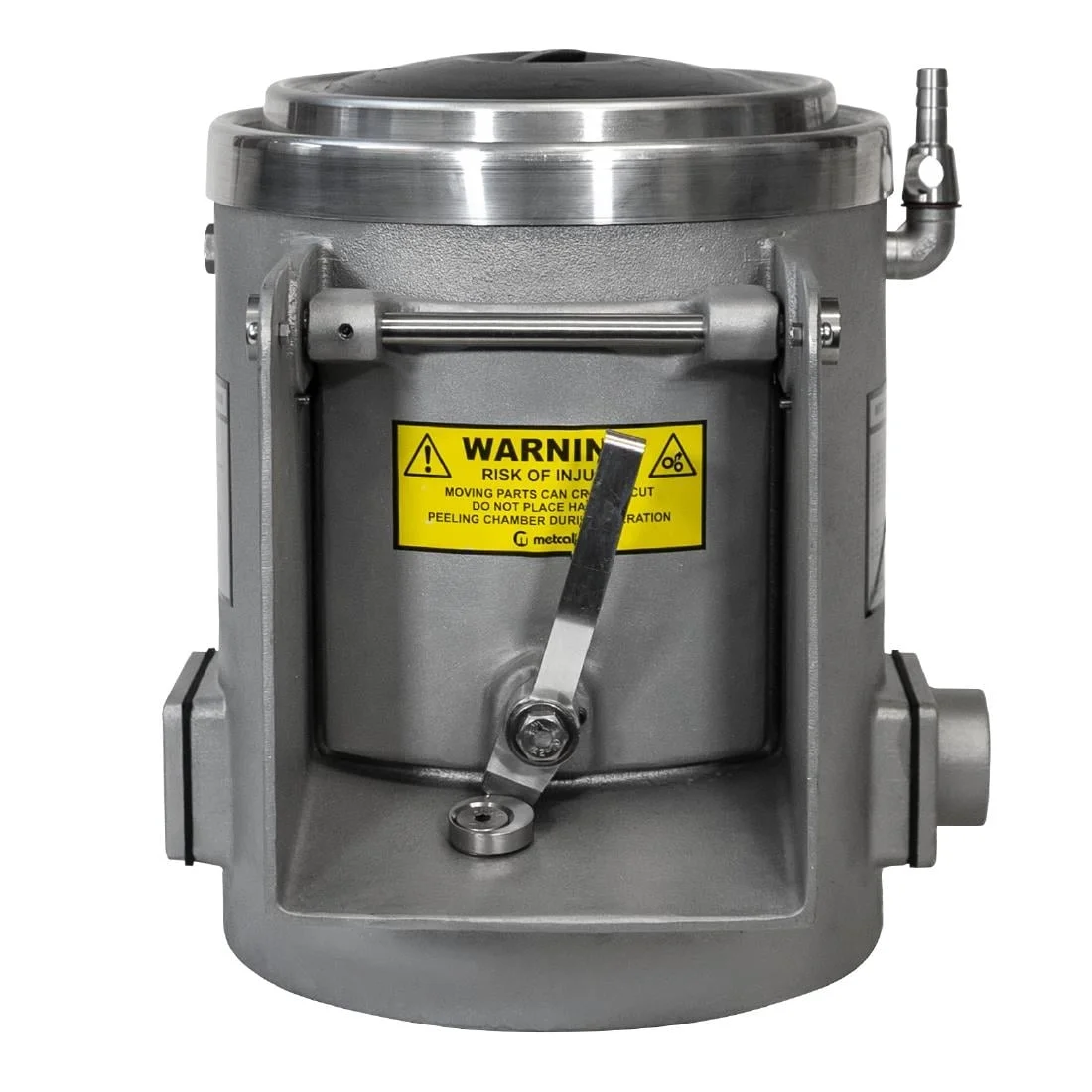 Metcalfe Potato Rumbler Aluminium NA10 with Installation Kit - Image 3