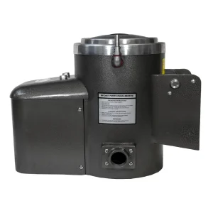 Metcalfe Potato Rumbler Grey EP15 with Installation Kit