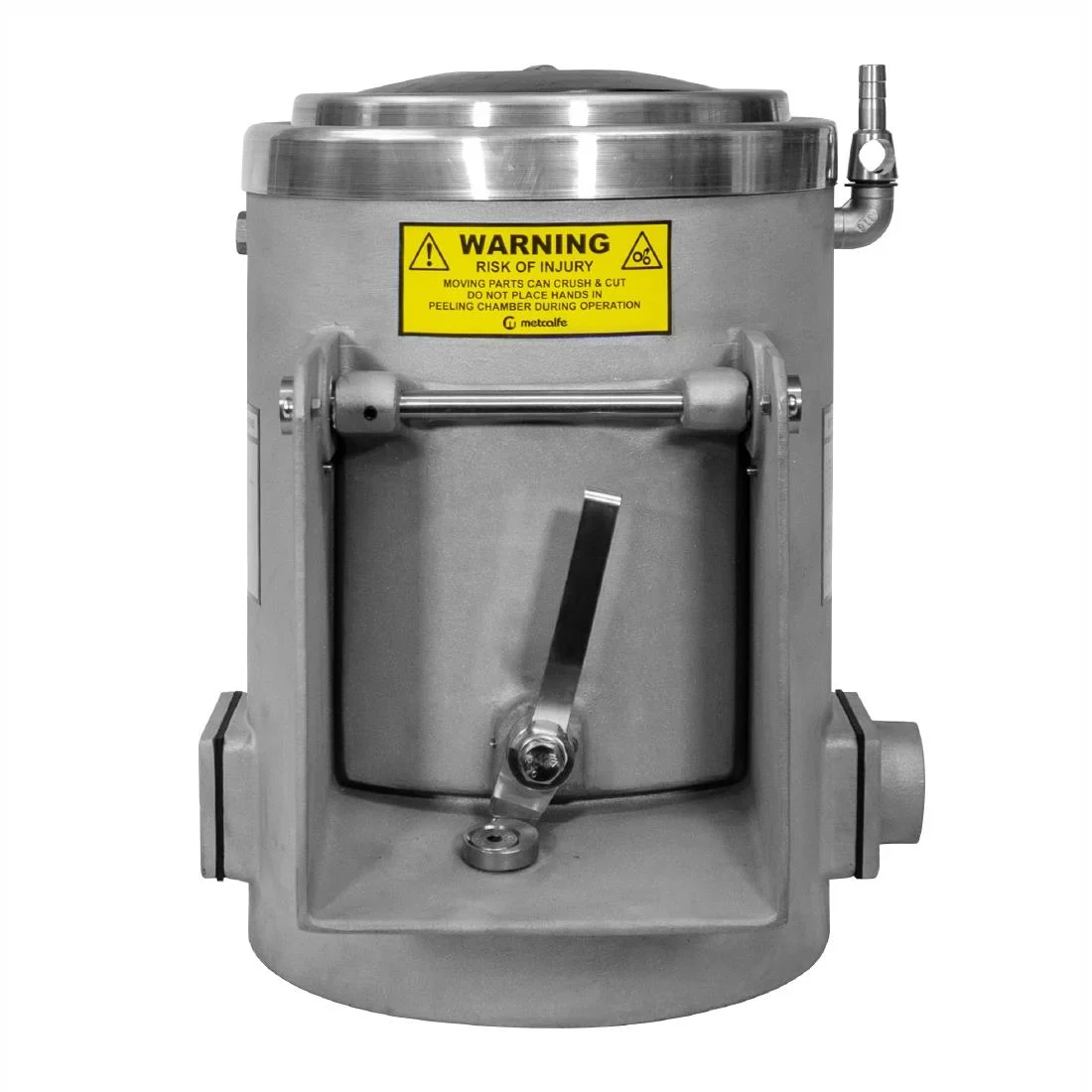 Metcalfe Potato Rumbler Aluminium NA15 - Image 3