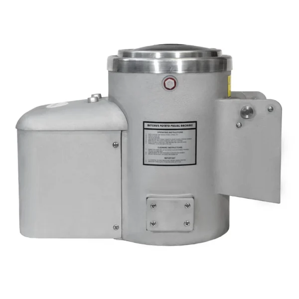 Metcalfe Potato Rumbler Aluminium NA15 with Installation Kit
