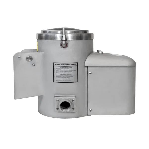 Metcalfe Potato Rumbler Aluminium NA15
