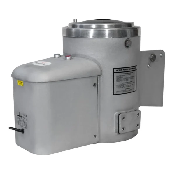 Metcalfe Potato Rumbler Aluminium NA15 with Installation Kit
