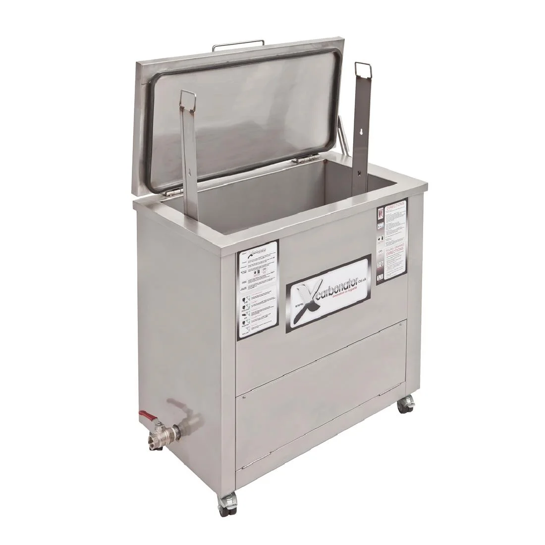 Xcarbonator Decarboniser 150Ltr XCR 31 - Image 2
