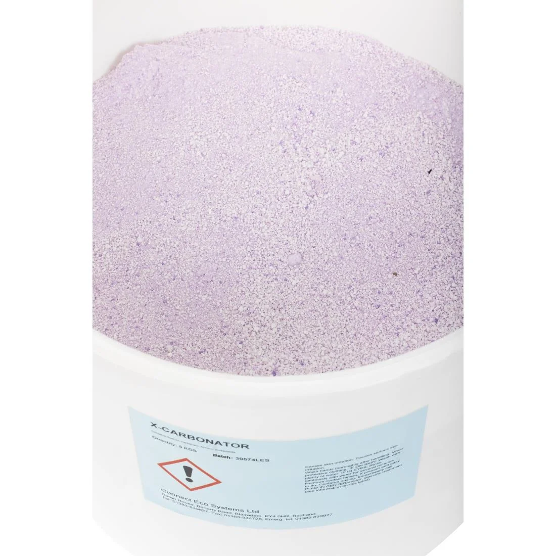 Xcarbonator 5kg Non Caustic Decarboniser Powder - Image 3