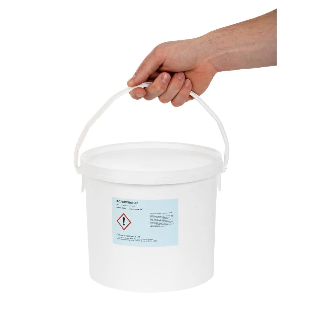Xcarbonator 5kg Non Caustic Decarboniser Powder - Image 4