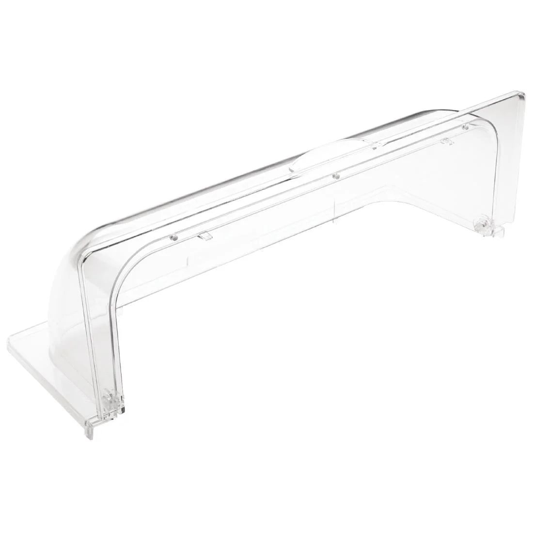 Olympia Polycarbonate Rolltop Cover GN 1/1 - Image 6