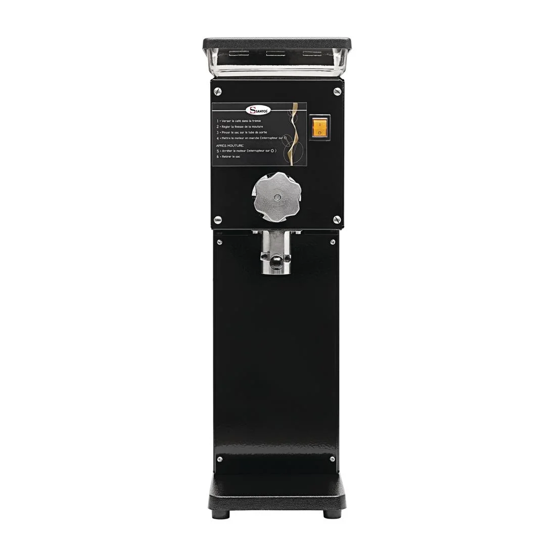 Santos Shop Coffee Grinder 43NA - Image 2