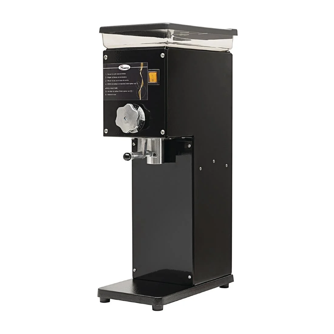 Santos Shop Coffee Grinder 43NA - Image 3