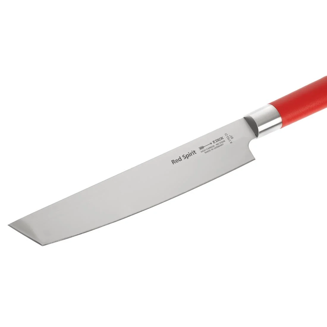 Dick Red Spirit Tanto Knife 21.5cm - Image 3