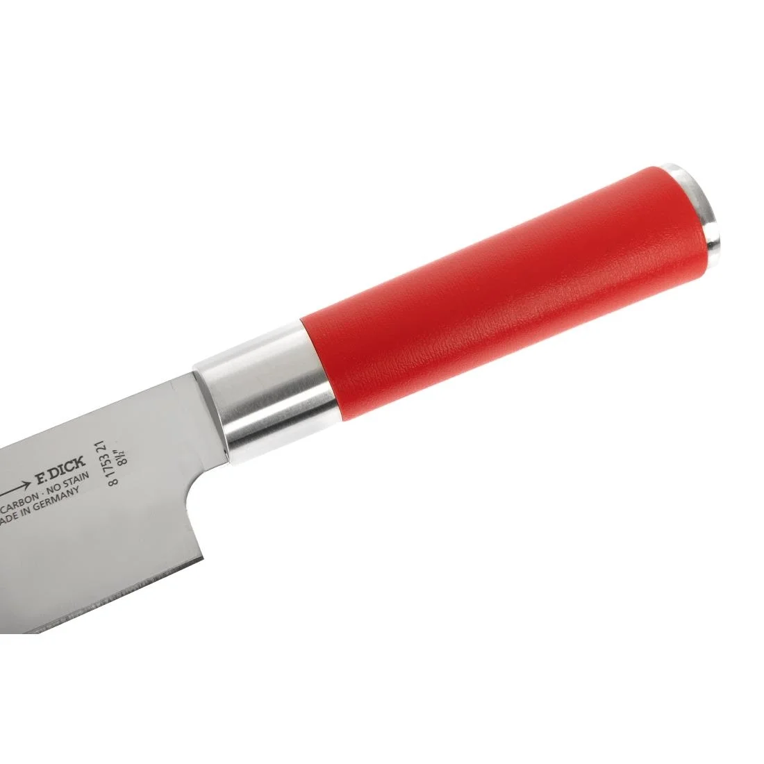 Dick Red Spirit Tanto Knife 21.5cm - Image 4