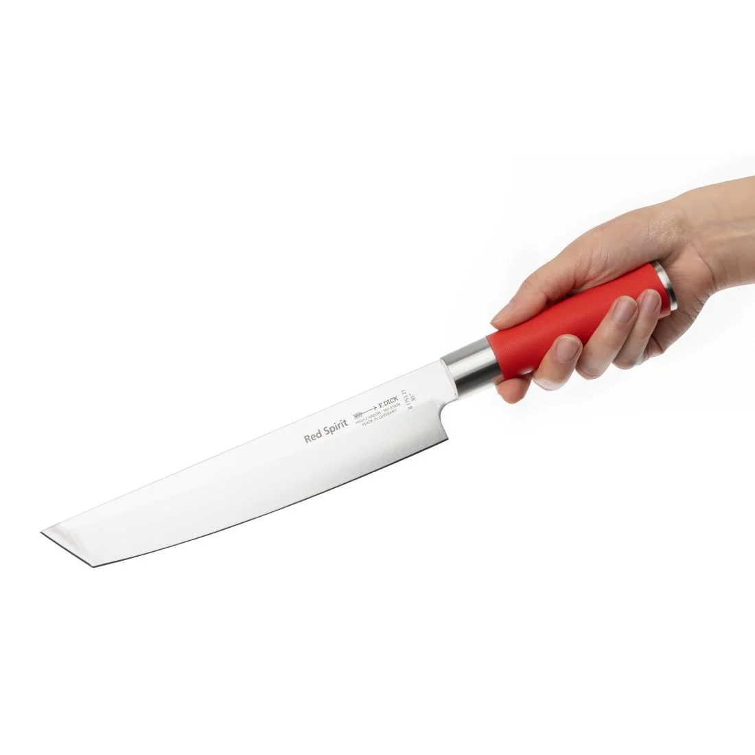 Dick Red Spirit Tanto Knife 21.5cm - Image 5