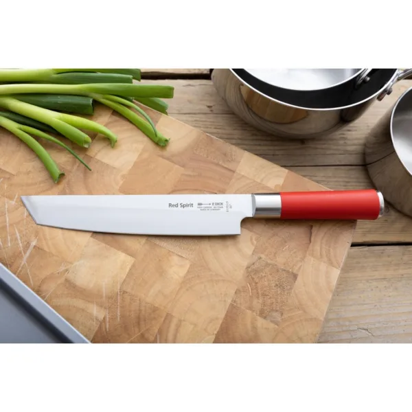 Dick Red Spirit Tanto Knife 21.5cm
