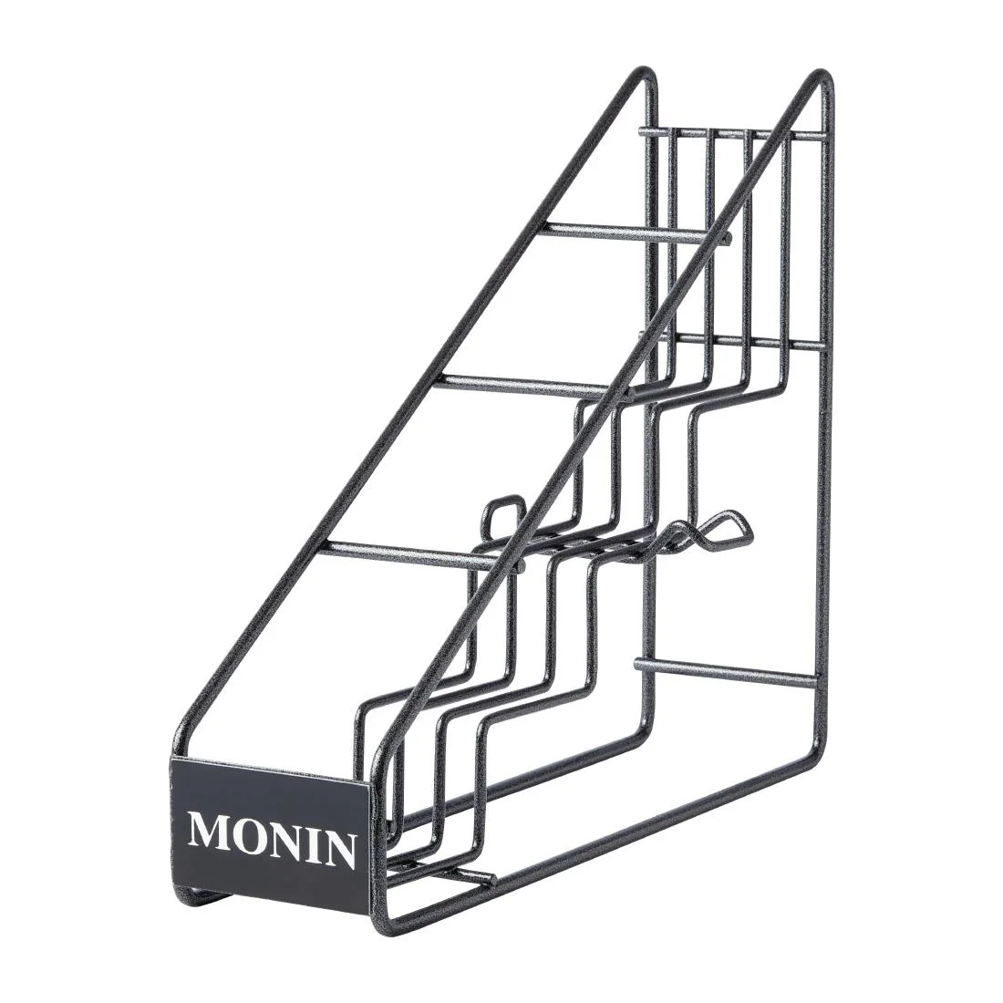Monin Syrup POS 4 Bottle Rack - Image 3