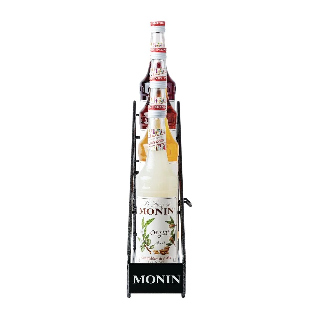 Monin Syrup POS 4 Bottle Rack - Image 4