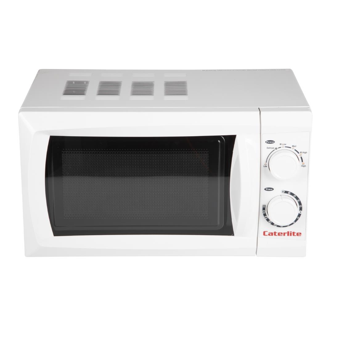 Caterlite Compact Microwave Oven