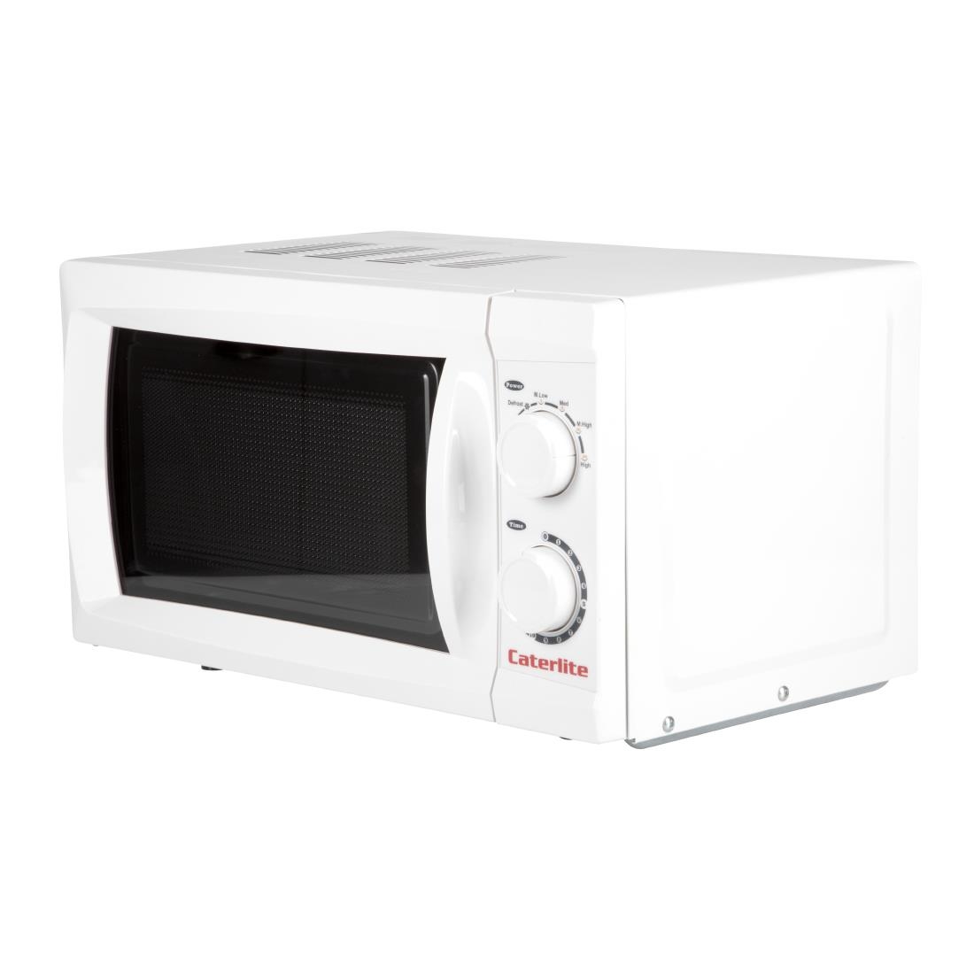 Caterlite Compact Microwave Oven